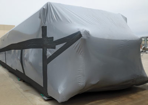 20" x 100' Zerust VCI Preservation Shrink Film (8 mil) (Qty) 1 Roll