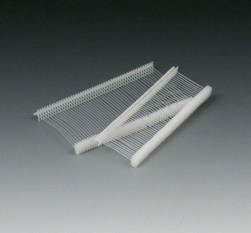 1" Polypropylene Fasteners for Micro Mini Tagging Gun - Natural (Qty) 1 Roll