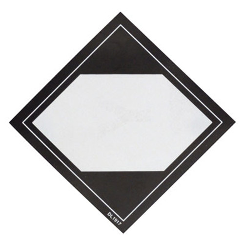 Limited Quantity Label (Qty) 500 Items