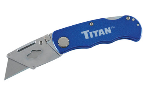 Titan Folding Utility Knife (Qty) 1 Roll