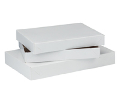 Apparel Box - White - (Price Per Carton)