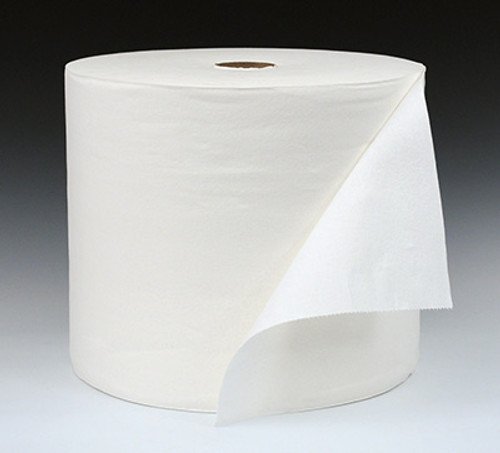 12" x 13" Kimberly-Clark WypAll X70 Heavy-Duty Wipers - Jumbo Roll (Qty) 870 Items