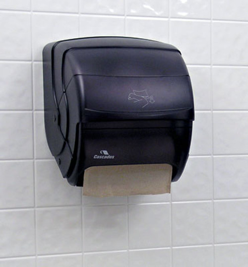 Towel Dispenser for Paper Towels on a Roll (Qty) 1 Roll