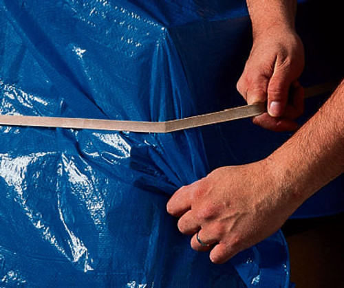 Rubber Pallet Bands (sold by the carton)