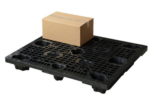 40" x 48" Orbis Nestable Export Plastic Pallet (2,750 lb. Capacity) (Qty) 1 Roll