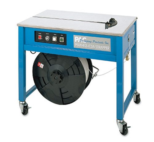 Semi-Automatic Polypropylene Strapping Machine (Qty) 2 Items