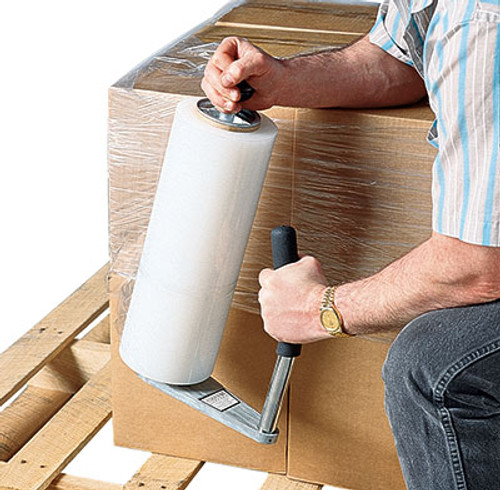 Palletech Blown Handwrap (Qty) 4 Rolls