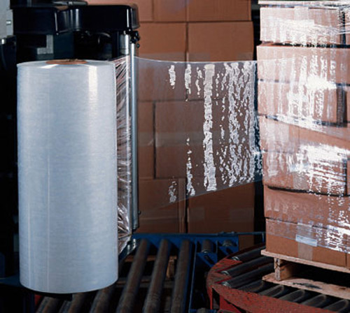 Our Own Brand Cast Machine-Length Stretch Wrap