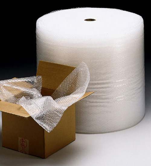12" x 750' Sealed Air Bubble Wrap Brand Limited Grade Cushioning  (3/16") (Qty) 1 Roll