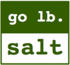 go lb. salt