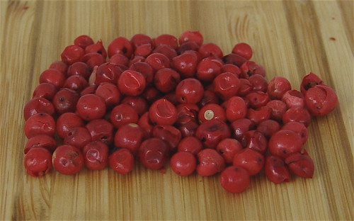 Pink Pepper Berries