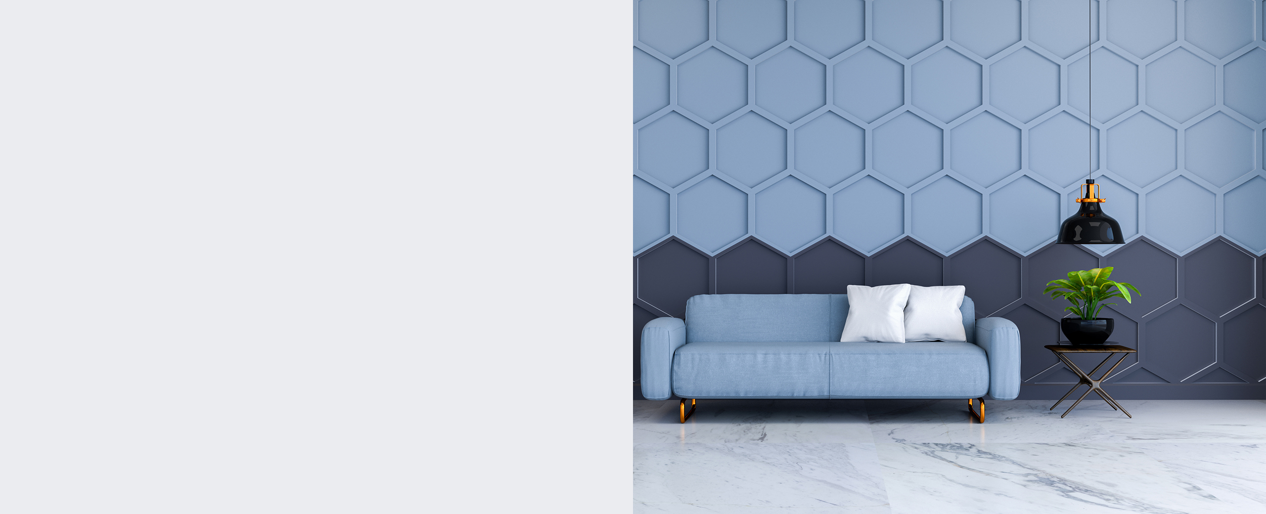 Our signature fixture that bends to your will