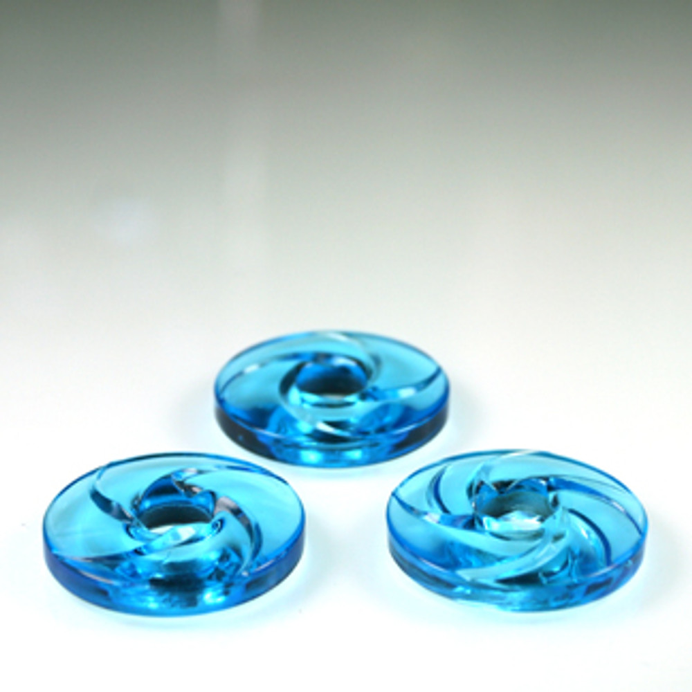 BioGenesis Wheel Aqua Blue