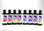 The Glory B TRANSFORMATION SET of 8 bottles of flower essences works as a team effort as well as individually. You can either use them in a sequence found in the accompanying booklet with information.