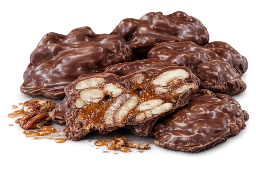 Nisi Pecan Cluster