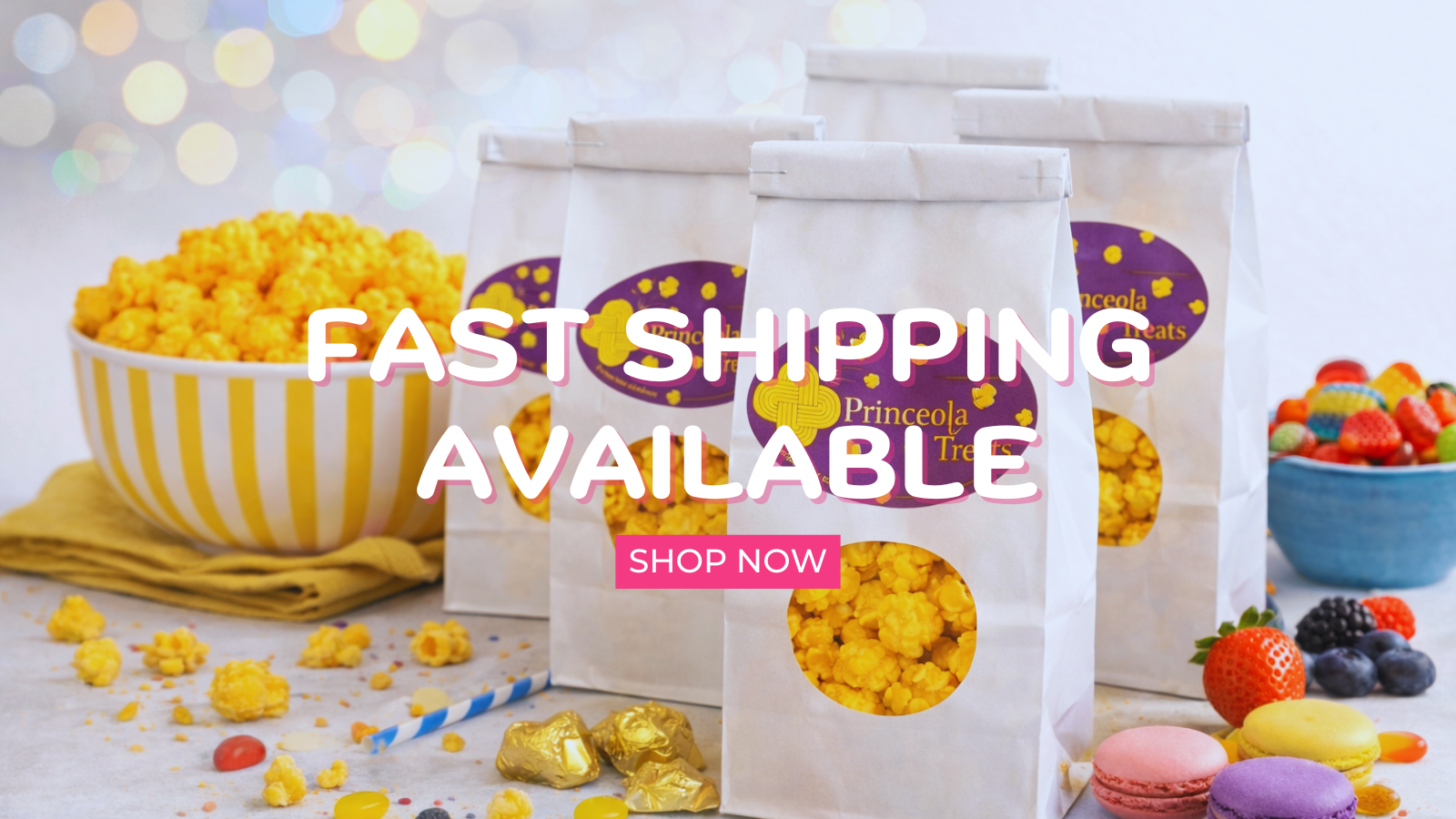 Fast Shipping Available