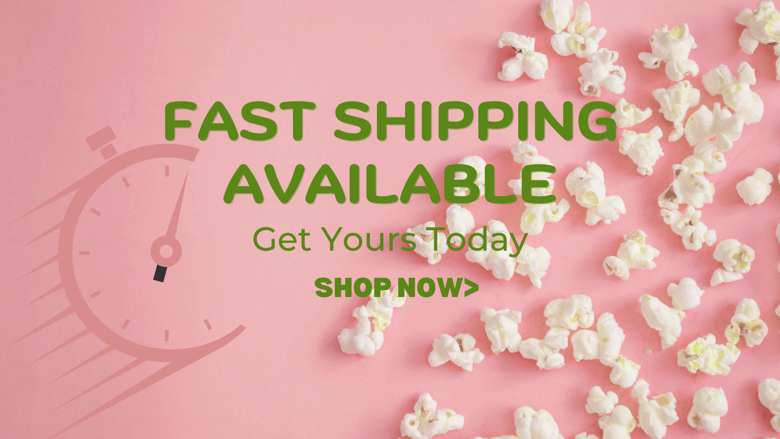 Fast Shipping Available