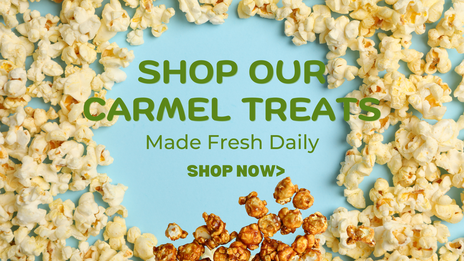 Shop Carmel Treats