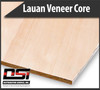 Imported Lauan Plywood VC Overlay & Better 5.2mm x 4x8