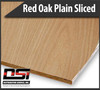 Imported Red Oak Plywood PS VC A4 5.2mm x 4x8