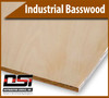 Industrial Basswood VC LSO/LSO G2S 1" x 4x8