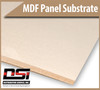 Medium Density Fibreboard MDF Panels 5/8" x 49" x 145"