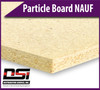 Particle Board Core NAUF 1" x 49" x 97" Industrial Particleboard Panels
