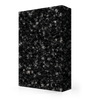 Studio-Collection-Black Ice Polyester Sheet 1/2" x 36" x 120"