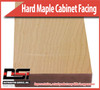 Domestic Hardwood Lumber Hard Maple 1-1/2 X 96 Cabinet Facing