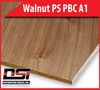 Walnut Plywood PS PBC A1 - Domestic Plain Sliced, Particle Board Core Hardwood Plywood