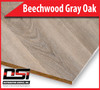 Beechwood Gray Oak Qtr Plywood Eurocore A-3 1/2" x 4x8