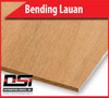 Bending Plywood Short Grain 3/8" x 8x4