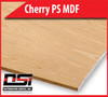 Cherry Plywood Plain Sliced MDF B2 1/2" x 4x8