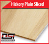 Hickory Plywood Plain Sliced MDF A1 1/4" x 4x8