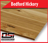 Bedford Hickory Plywood Plain Sliced Veneer Core 3-6" Flitches G1S 1/4" x 4x8