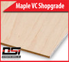 Maple Plywood Veneer Core Shop Grade UV2S 3/4" x 4x8