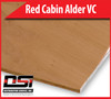 Red Cabin Alder Plywood Veneer Core G2S 3/4" x 4x8 CFP