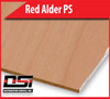 Red Alder Plywood Plain Sliced VC CC RM 3/4" x 4x8