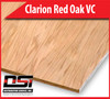 Clarion Red Oak Plywood Veneer Core R/C WPF G2S 3/4" x 4x8