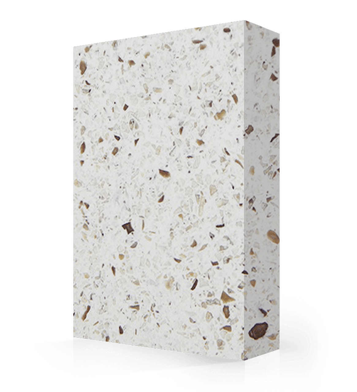 Avonite Solid Surface Alaskan Stone Acrylic Sheet 1/2" x 30" x 144"