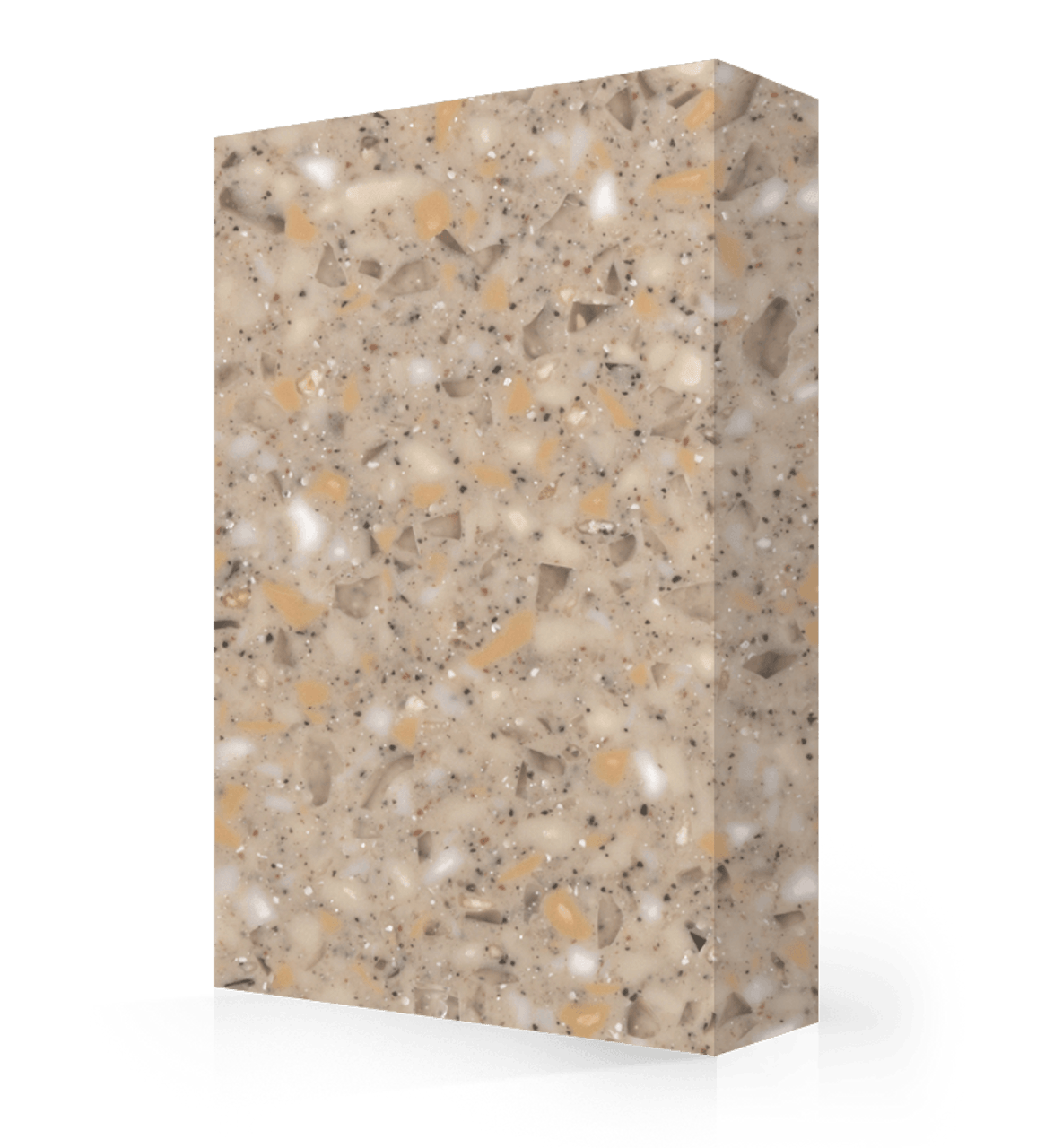 Avonite Solid Surface Morning Tundra Acrylic Sheet 1/2" x 30" x 144"