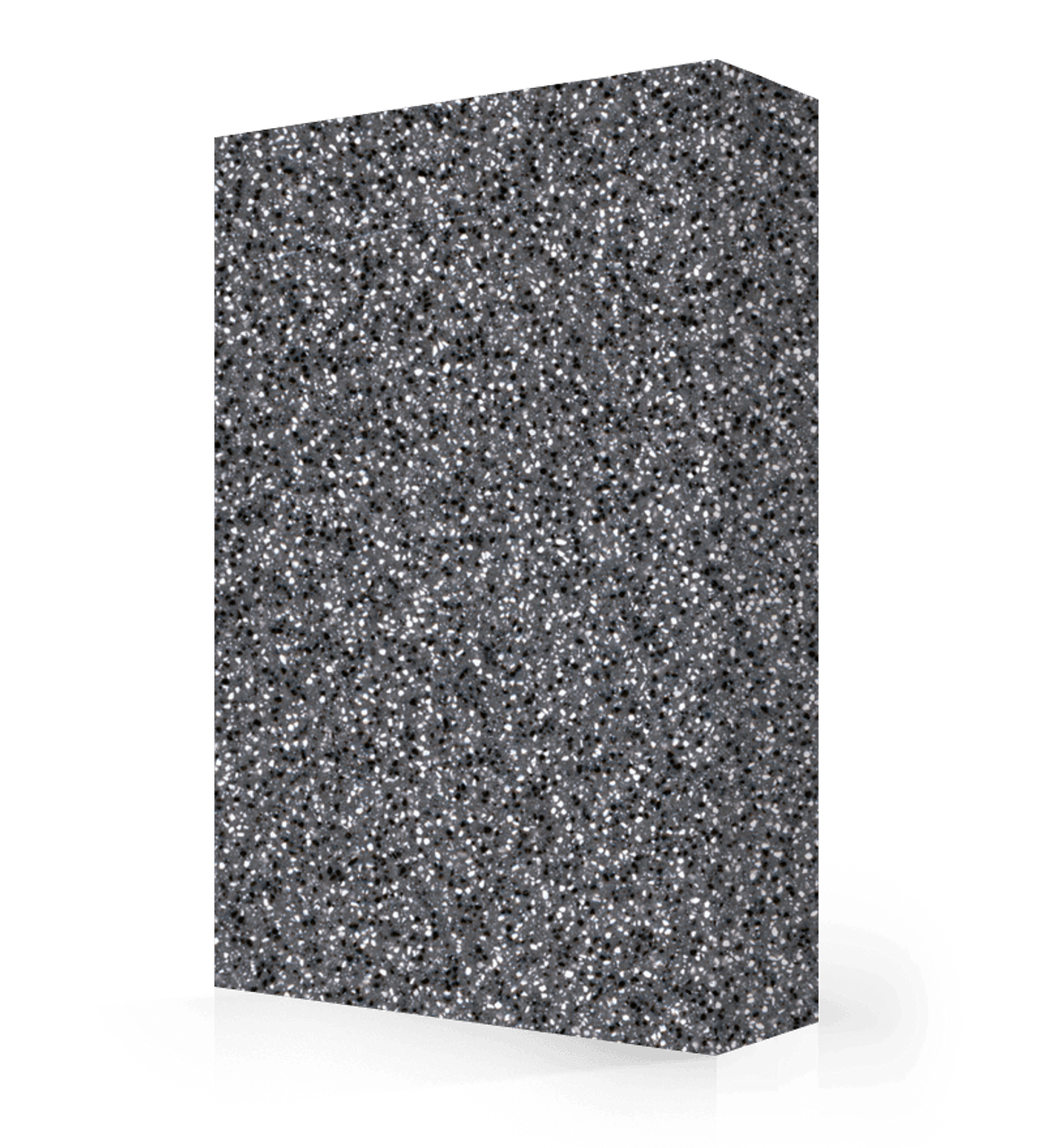 Avonite Solid Surface Black Lava Acrylic Sheet 1/2" x 30" x 144"