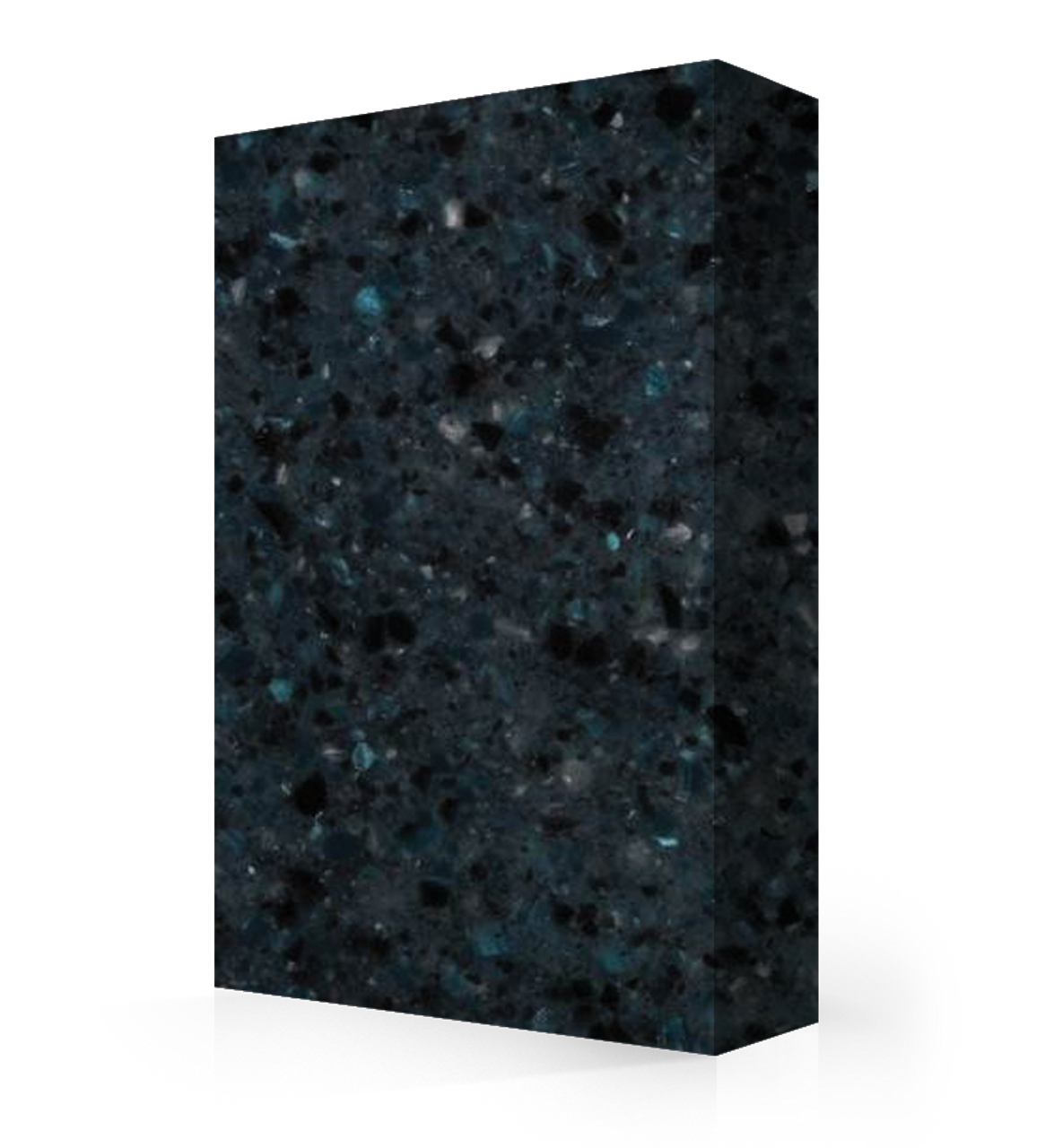 Studio-Collection-Blue Pearl Polyester Sheet 1/2" x 36" x 120"