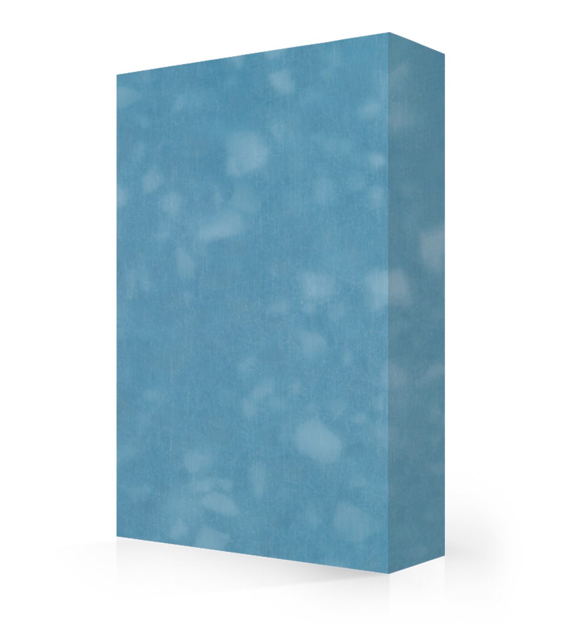 Studio-Collection-Sky Glass Polyester Sheet 1/2" x 36" x 120"