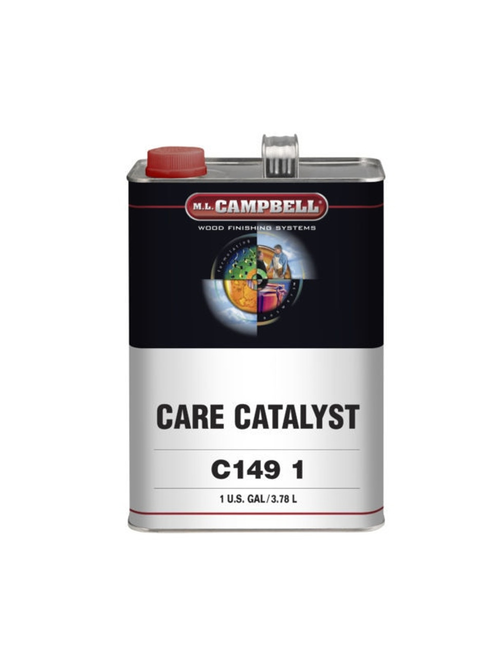 ML Campbell Care Catalyst Gallon