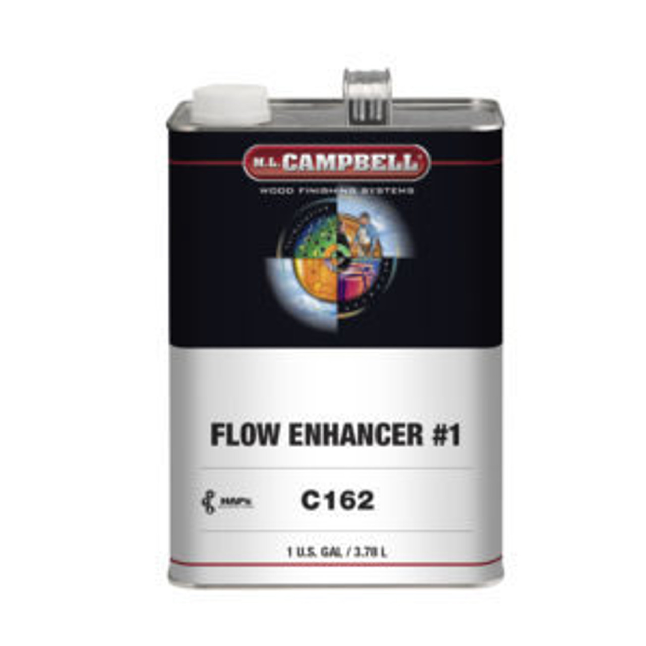 ML Campbell Flow Enhancer #1 5 Gallons