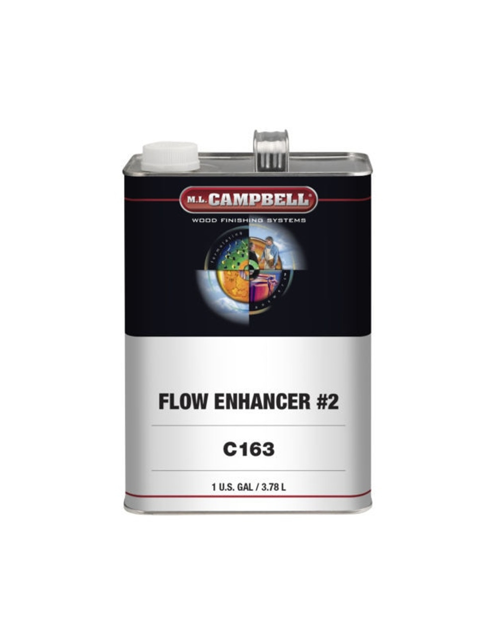 ML Campbell Flow Enhancer #2 Gallon