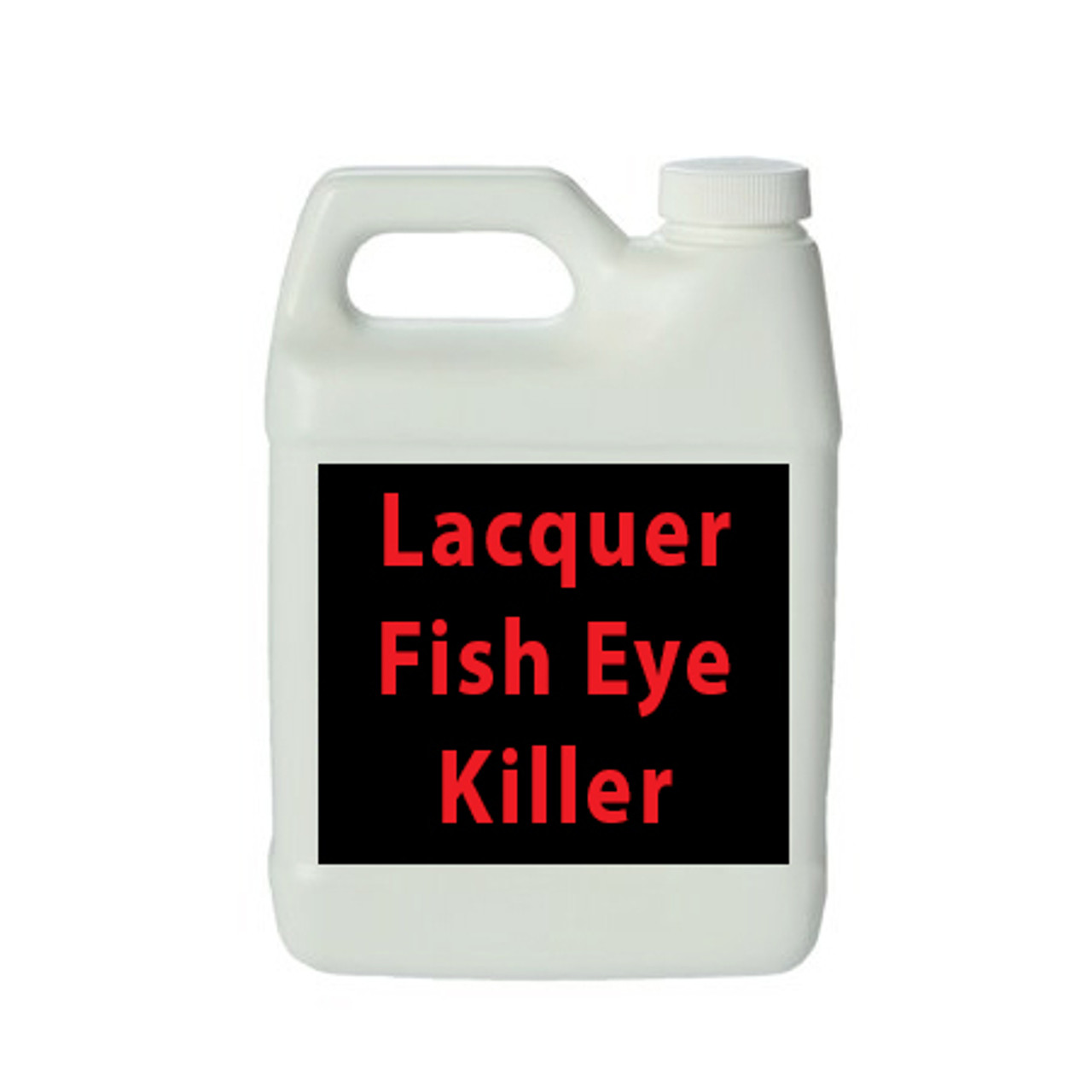 Professional Wood Finish Lacquer Fish Eye Killer Bottle