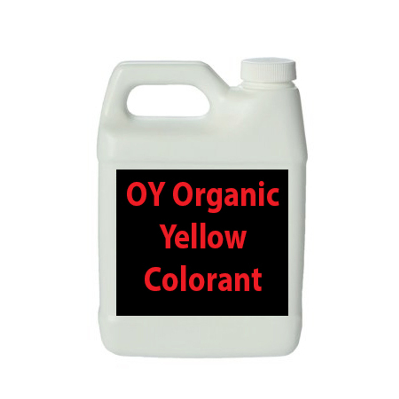 ML Campbell OY Organic Yellow Colorant Quart