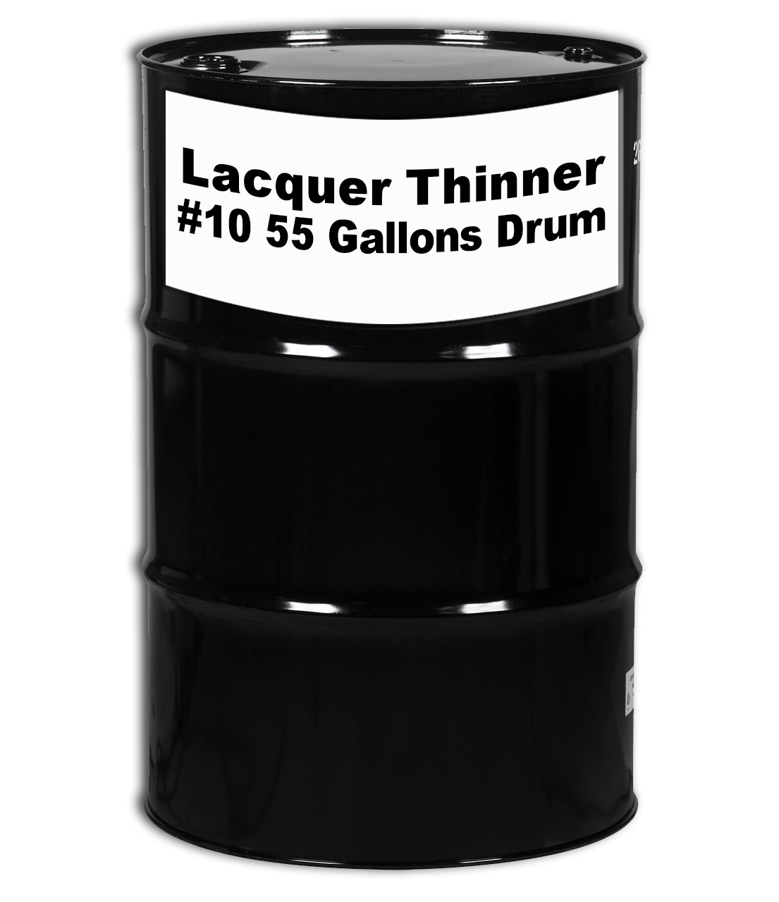 Professional Wood Finish Lacquer Thinner #10 (LT-1610) 55 Gallons Drum